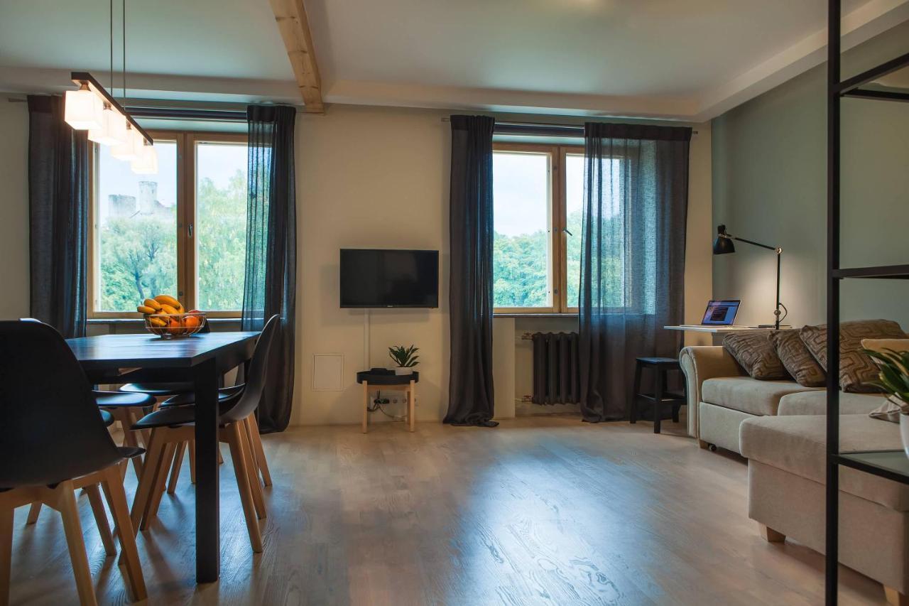 Hermann View Apartment Tallin Exterior foto