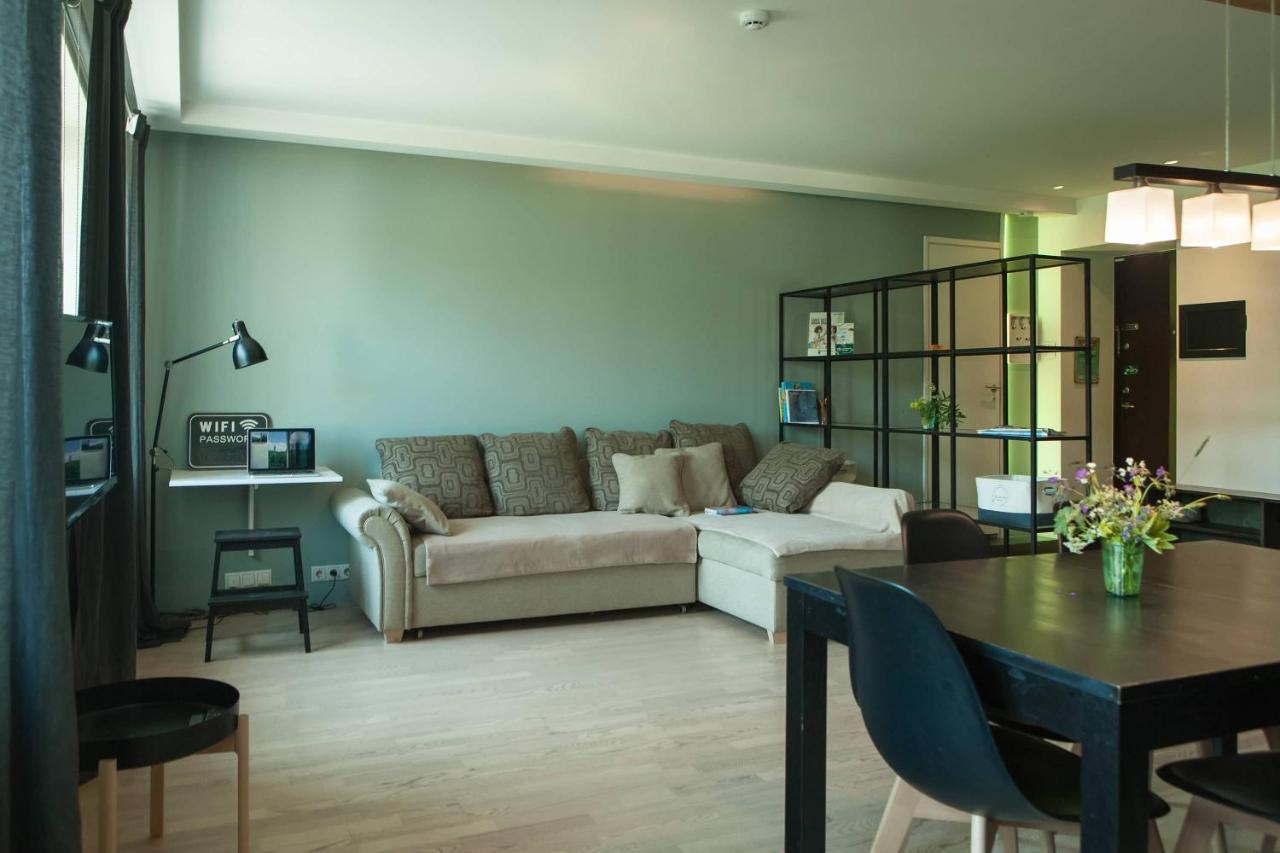 Hermann View Apartment Tallin Exterior foto