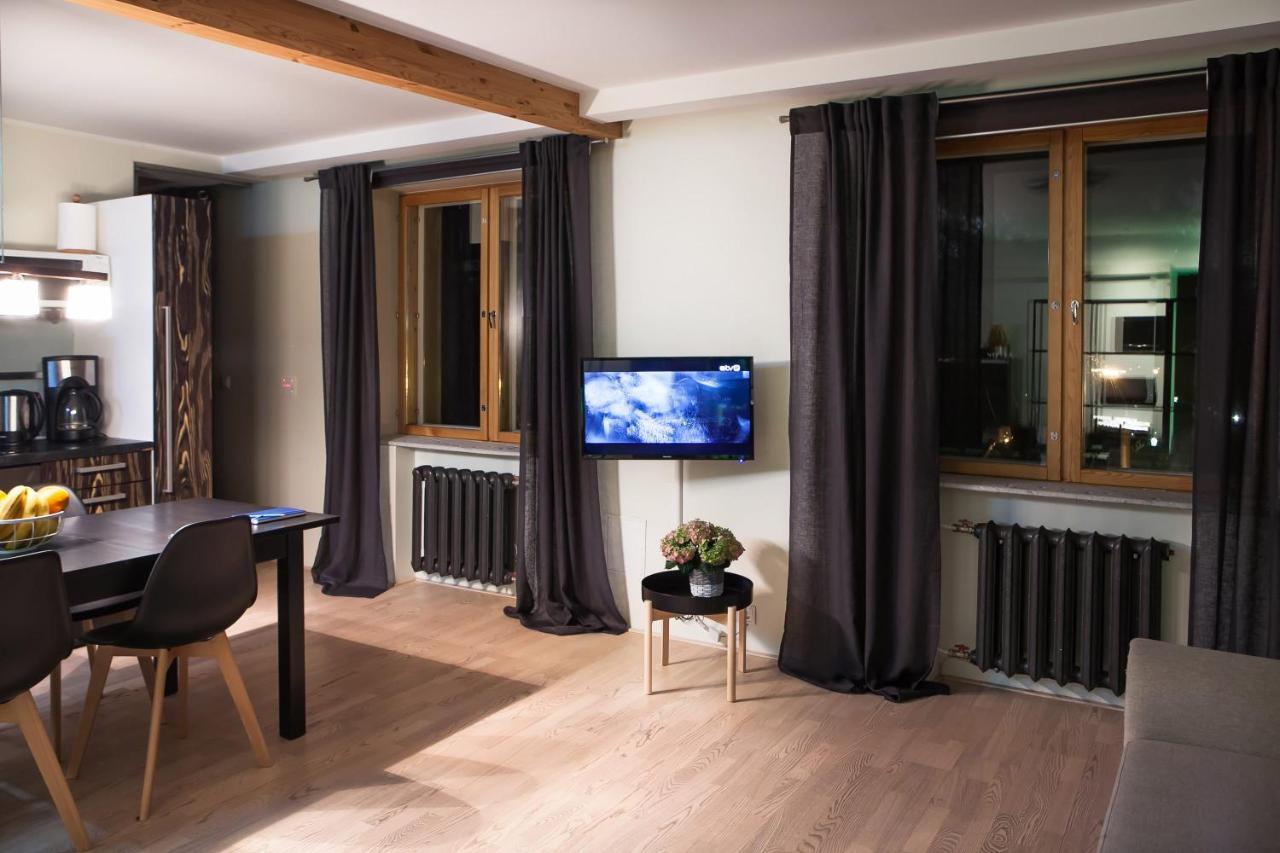 Hermann View Apartment Tallin Exterior foto