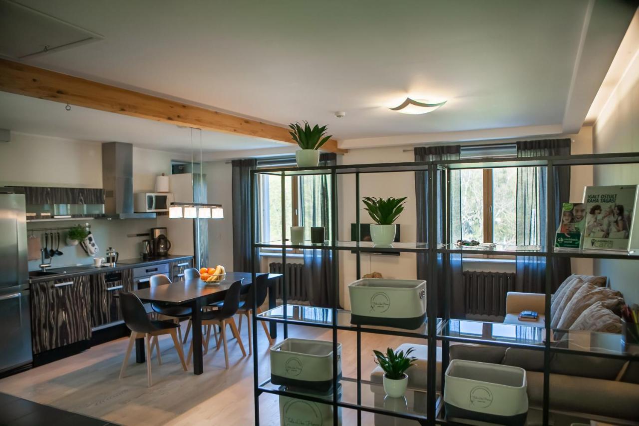 Hermann View Apartment Tallin Exterior foto