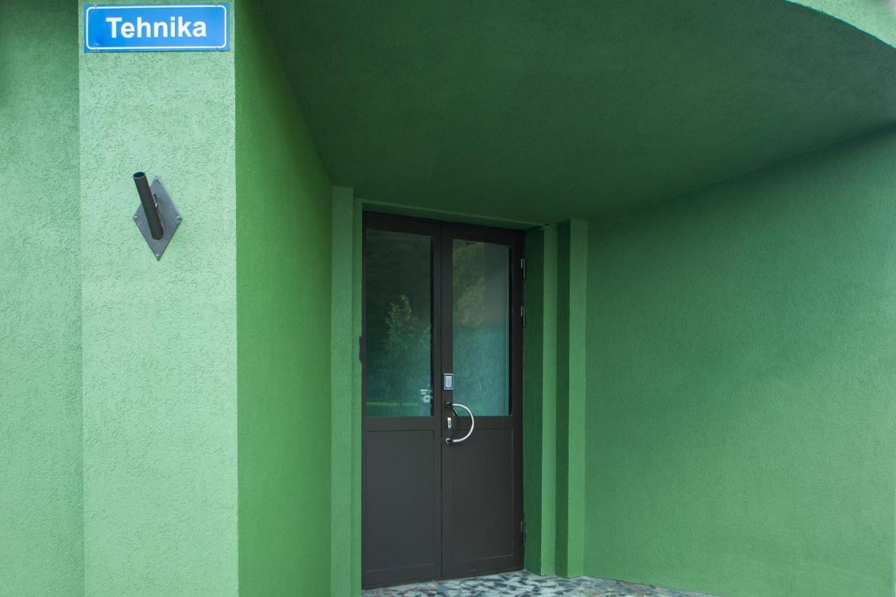 Hermann View Apartment Tallin Exterior foto